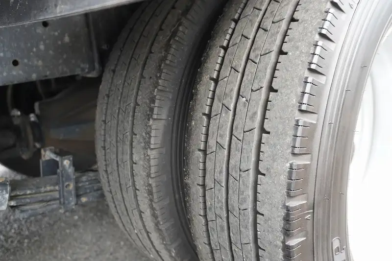 日野 デュトロ 小型 アルミバン 2RG-XZC605M R2の中古トラック画像20