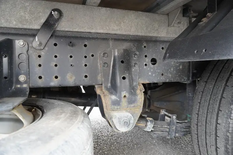 日野 デュトロ 小型 アルミバン 2RG-XZC605M R2の中古トラック画像18