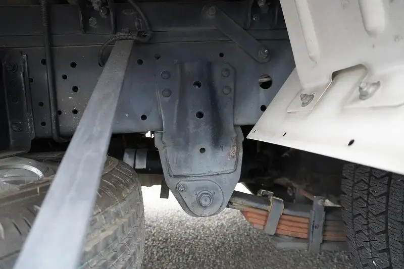 トヨタ ダイナ 小型 アルミバン サイドドア TKG-XZU605の中古トラック画像像17