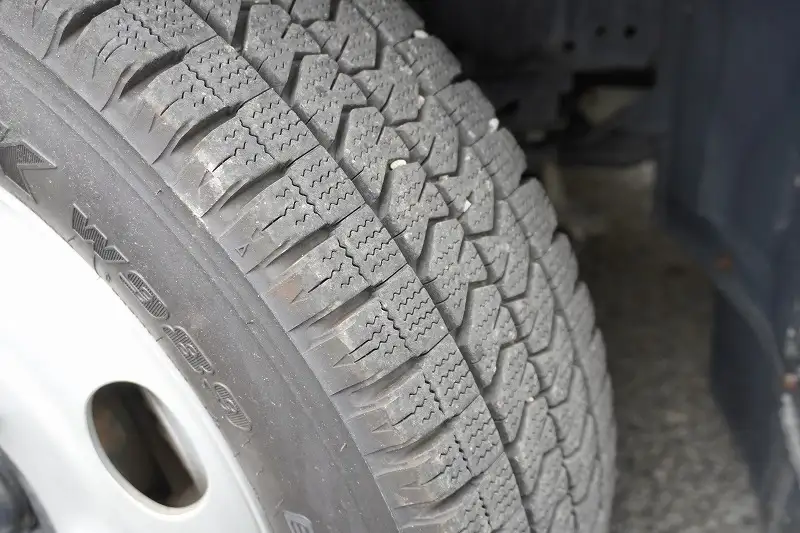 トヨタ ダイナ 小型 アルミバン サイドドア TKG-XZU605の中古トラック画像19