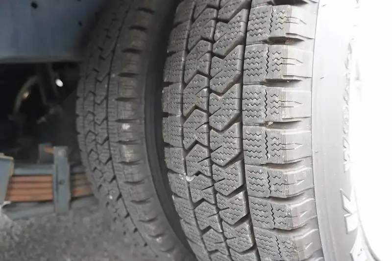 トヨタ ダイナ 小型 アルミバン サイドドア TKG-XZU605の中古トラック画像20