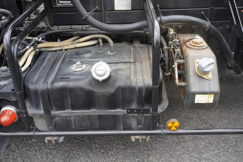 三菱 ファイター 中型/増トン アームロール ツインホイスト 2KG-FK71Fの中古トラック画像16