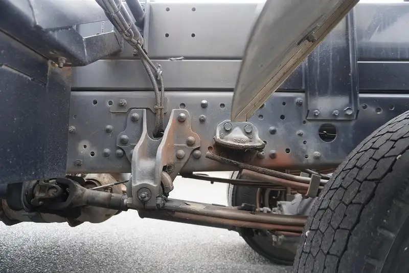 三菱 ファイター 中型/増トン アームロール ツインホイスト 2KG-FK71Fの中古トラック画像18