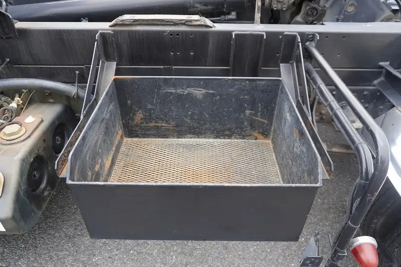 三菱 ファイター 中型/増トン アームロール ツインホイスト 2KG-FK71Fの中古トラック画像像17