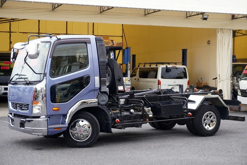 三菱 ファイター 中型/増トン アームロール