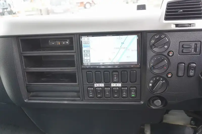 三菱 ファイター 中型/増トン アームロール ツインホイスト 2KG-FK71Fの中古トラック画像13