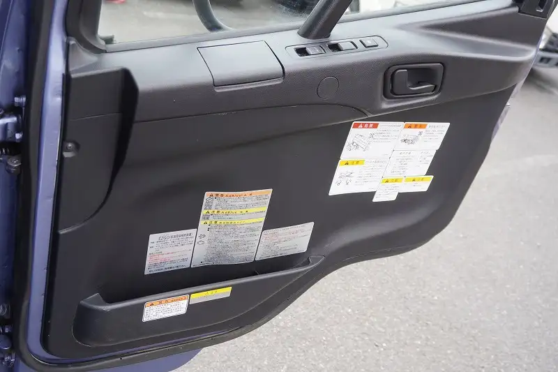 三菱 ファイター 中型/増トン アームロール ツインホイスト 2KG-FK71Fの中古トラック画像15