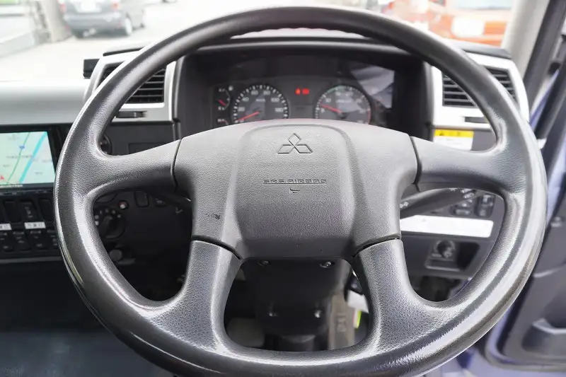 三菱 ファイター 中型/増トン アームロール ツインホイスト 2KG-FK71Fの中古トラック画像12