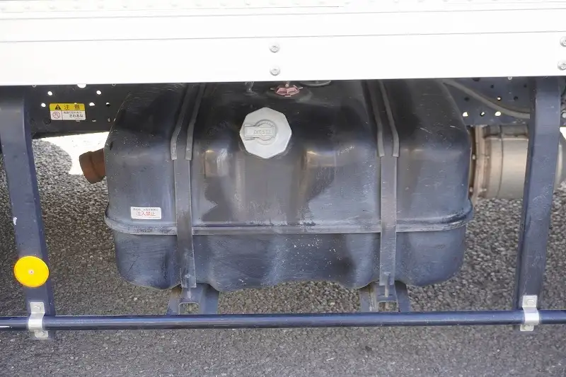 いすゞ エルフ 小型 アルミバン パワーゲート TRG-NPR85ANの中古トラック画像16