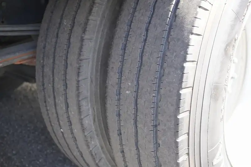 いすゞ エルフ 小型 アルミバン パワーゲート TRG-NPR85ANの中古トラック画像20