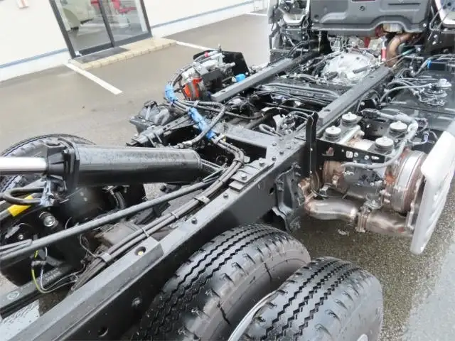 日野 デュトロ 小型 ダンプ ローダー 強化の中古トラック画像15