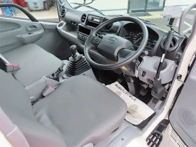 日野 デュトロ 小型 ダンプ ローダー 強化の中古トラック画像13