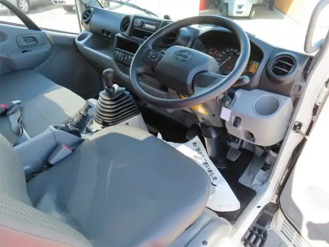 日野 デュトロ 小型 タンク車 ローリー 2KG-XZU600Eの中古トラック画像12