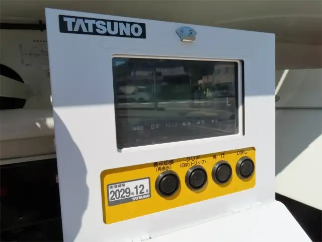日野 デュトロ 小型 タンク車 ローリー 2KG-XZU600Eの中古トラック画像10
