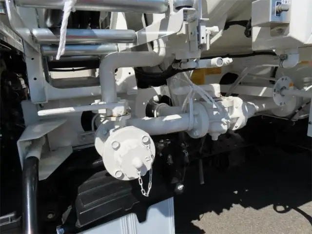 日野 デュトロ 小型 タンク車 ローリー 2KG-XZU600Eの中古トラック画像11