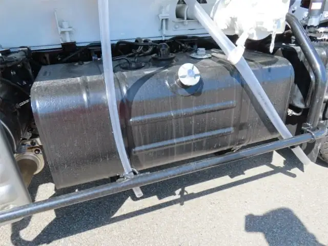 日野 デュトロ 小型 タンク車 ローリー 2KG-XZU600Eの中古トラック画像16