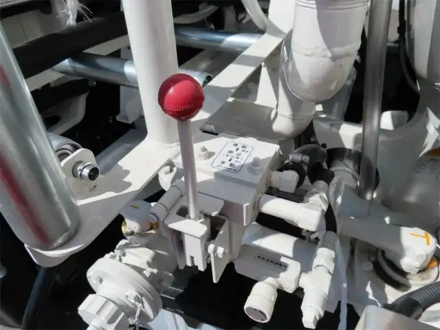 日野 デュトロ 小型 タンク車 ローリー 2KG-XZU600Eの中古トラック画像9