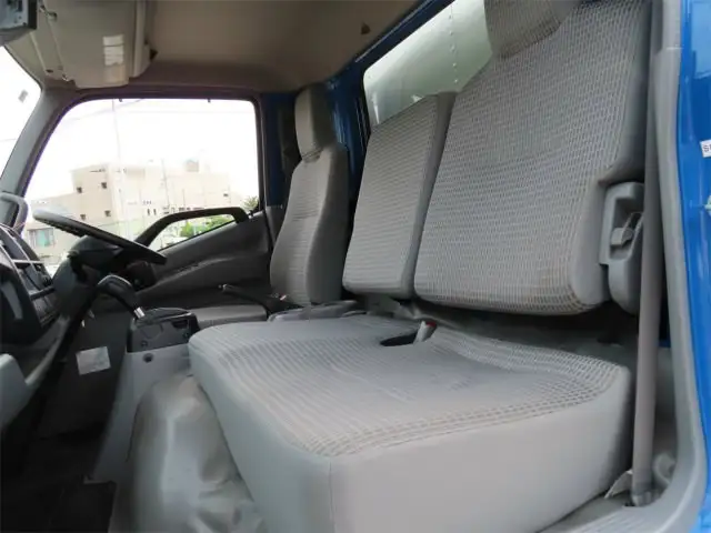 日野 デュトロ 小型 アルミバン TPG-XZU712M H31/R1の中古トラック画像11