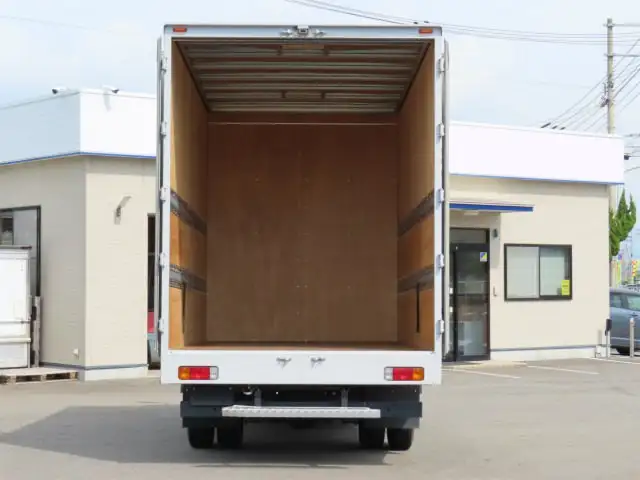 日野 デュトロ 小型 アルミバン TPG-XZU712M H31/R1の中古トラック画像7