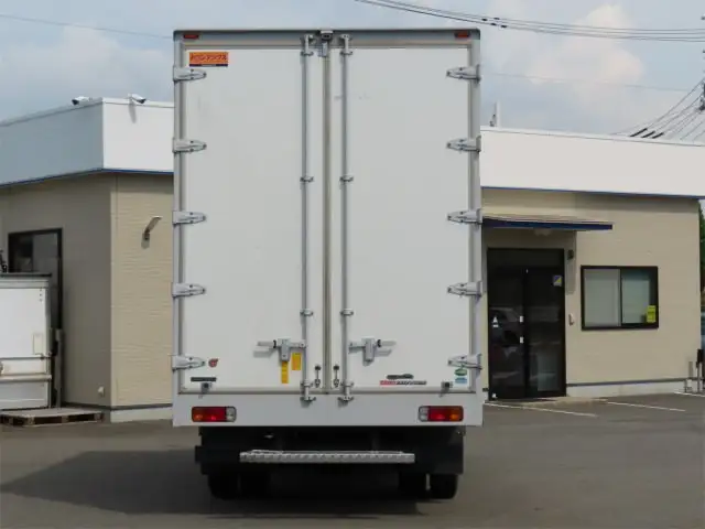 日野 デュトロ 小型 アルミバン TPG-XZU712M H31/R1の中古トラック画像5