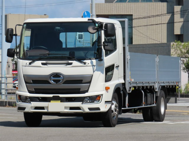 トヨタ ダイナ 小型 平ボディ TKG-XZU720 H26 の中古トラック【車両No.191799】