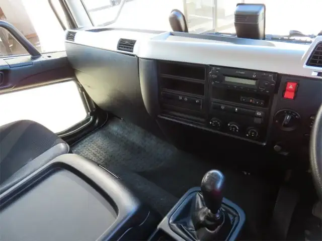 三菱 ファイター 中型/増トン ダンプ 土砂禁 2KG-FK72Fの中古トラック画像12