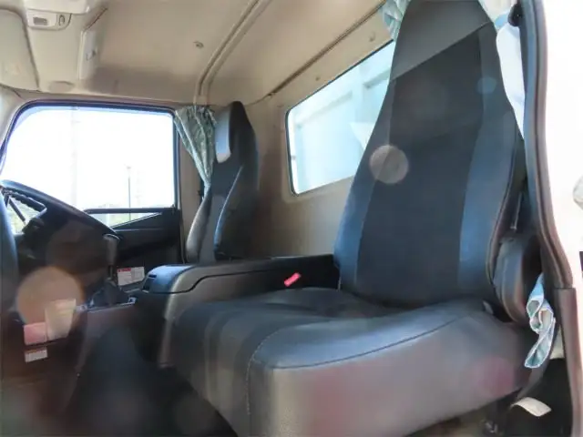 三菱 ファイター 中型/増トン ダンプ 土砂禁 2KG-FK72Fの中古トラック画像9