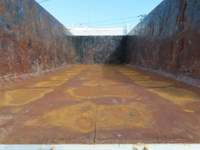 三菱 ファイター 中型/増トン ダンプ 土砂禁 2KG-FK72Fの中古トラック画像6