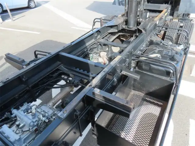 三菱 ファイター 中型/増トン ダンプ 土砂禁 2KG-FK72Fの中古トラック画像16