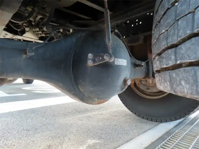 三菱 ファイター 中型/増トン ダンプ 土砂禁 2KG-FK72Fの中古トラック画像18