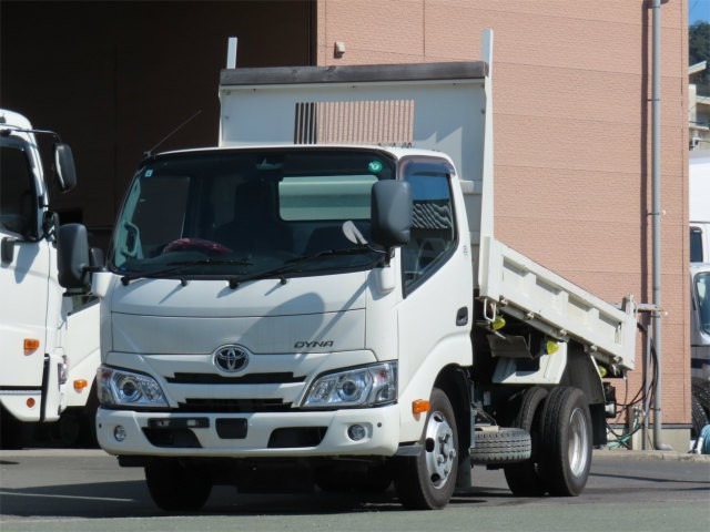 トヨタ ダイナ 小型 ダンプ 10尺