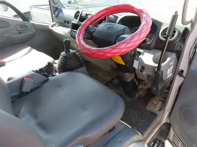 トヨタ ダイナ 小型 ダンプ 強化 2RG-XZC600Dの中古トラック画像4