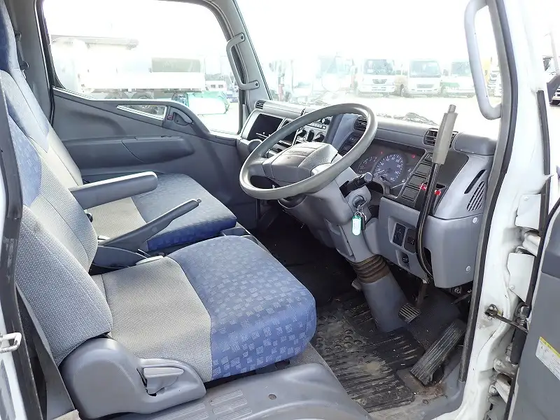 三菱 キャンター 小型 高所・建柱車 高所作業車 KK-FE73EBYの中古トラック画像13