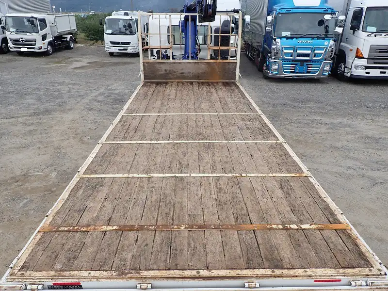 日野 レンジャー 中型/増トン クレーン付 5段 ラジコンの中古トラック画像7