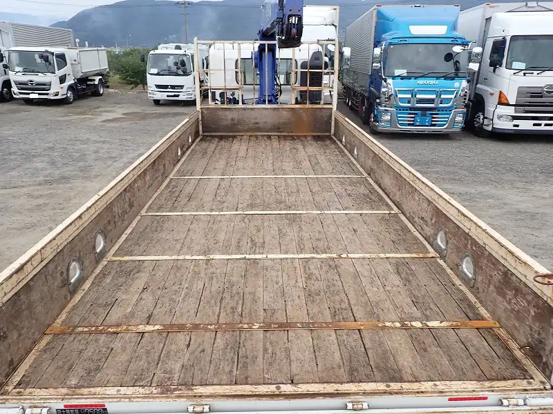 日野 レンジャー 中型/増トン クレーン付 5段 ラジコンの中古トラック画像6