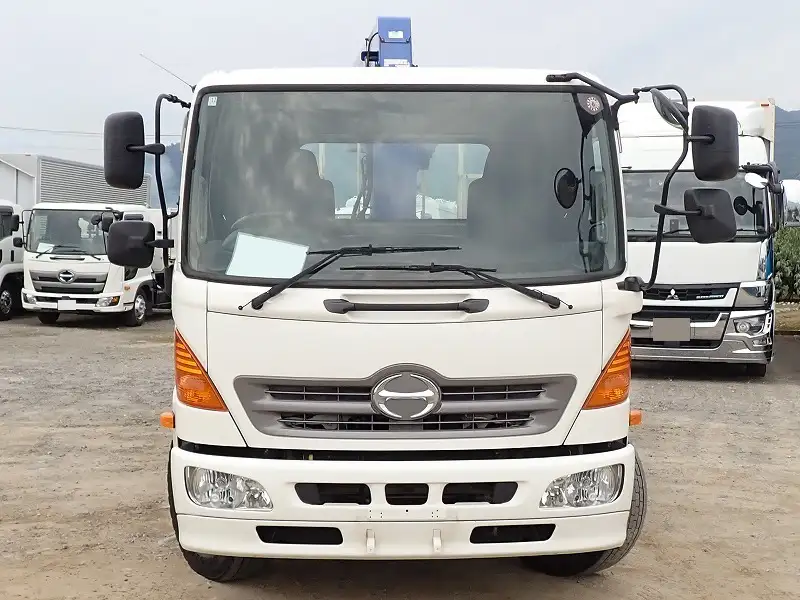 日野 レンジャー 中型/増トン クレーン付 5段 ラジコンの中古トラック画像2