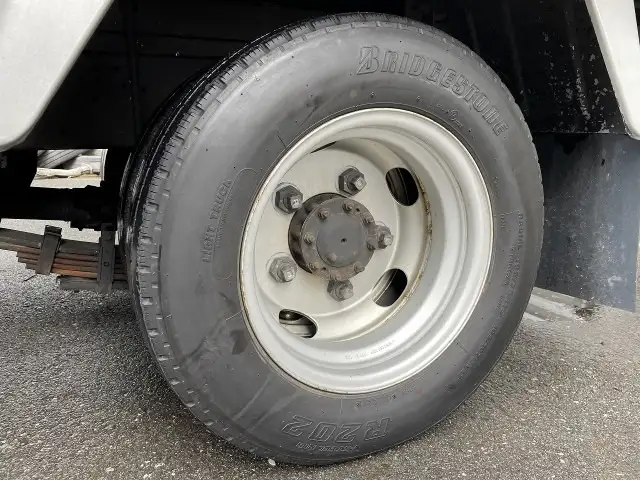 トヨタ ダイナ 小型 アルミバン パワーゲート サイドドアの中古トラック画像20