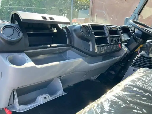 日野 デュトロ 小型 平ボディ  R4の中古トラック画像13