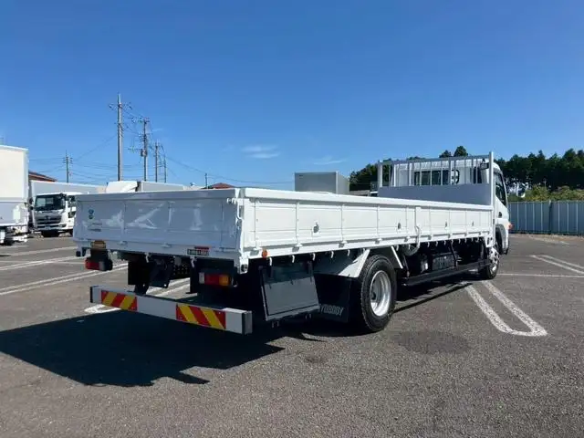 三菱 キャンター 小型 平ボディ  H30の中古トラック画像4