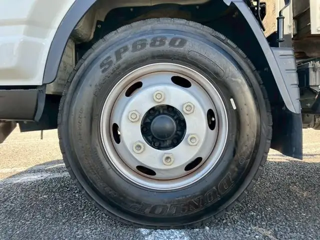三菱 キャンター 小型 平ボディ  H30の中古トラック画像20