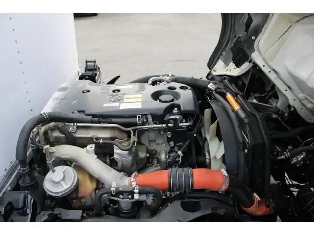 いすゞ エルフ 小型 アルミバン  H26の中古トラック画像19
