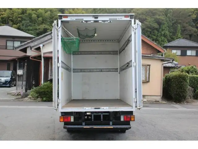 いすゞ エルフ 小型 アルミバン  H26の中古トラック画像5