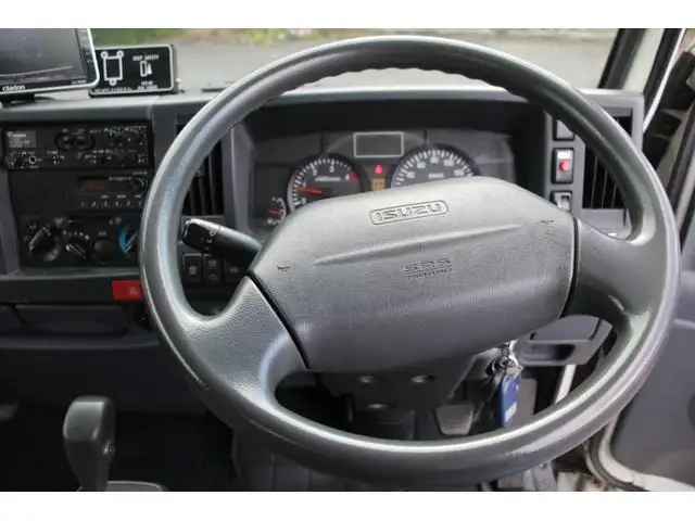 いすゞ エルフ 小型 アルミバン  H26の中古トラック画像10