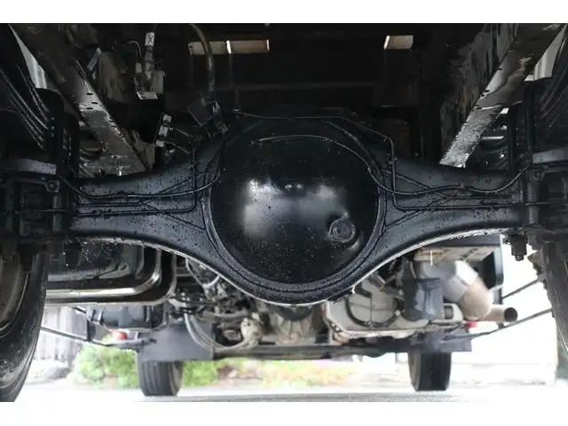 いすゞ フォワード 中型/増トン クレーン付 4段 ラジコンの中古トラック画像18