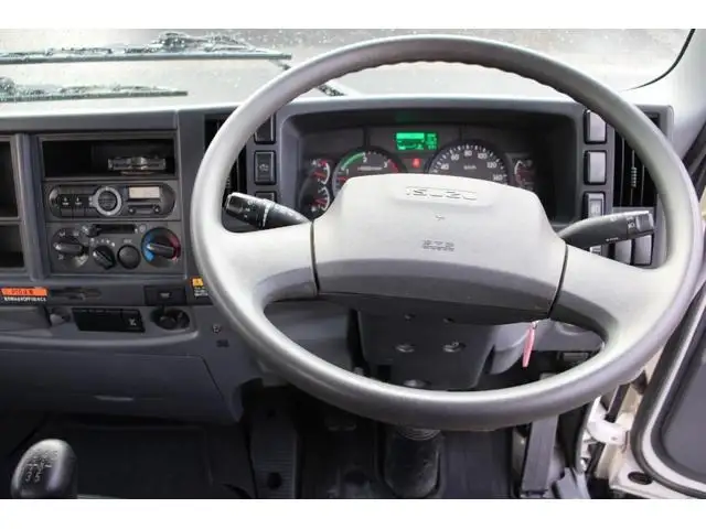 いすゞ フォワード 中型/増トン クレーン付 4段 ラジコンの中古トラック画像10