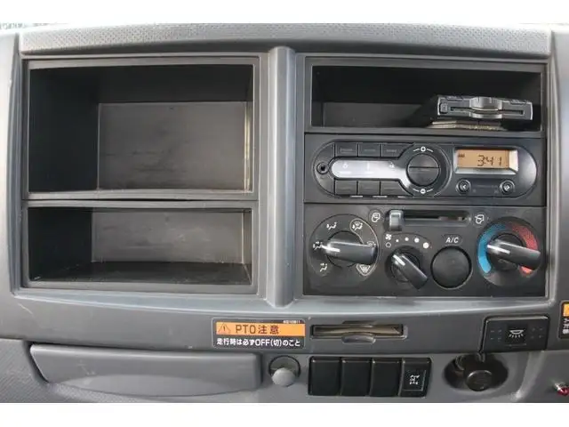 いすゞ フォワード 中型/増トン クレーン付 4段 ラジコンの中古トラック画像11