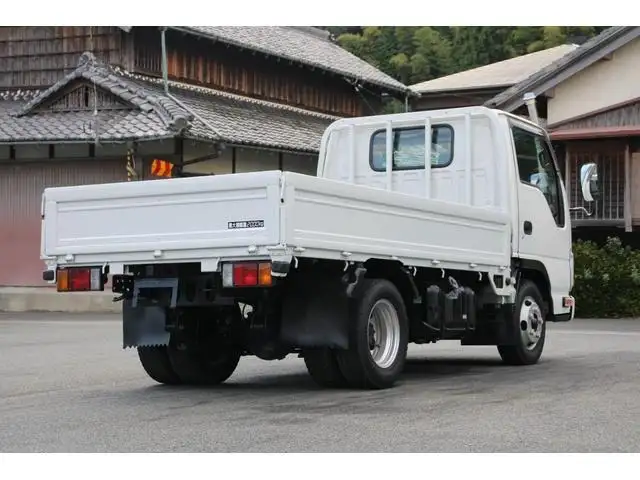 いすゞ エルフ 小型 平ボディ  H28の中古トラック画像2