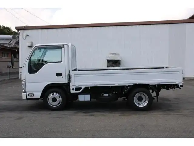 いすゞ エルフ 小型 平ボディ  H28の中古トラック画像3