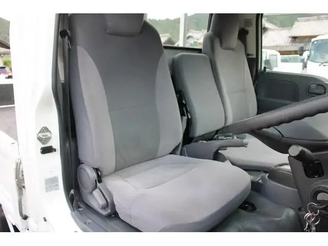 いすゞ エルフ 小型 平ボディ  H28の中古トラック画像7