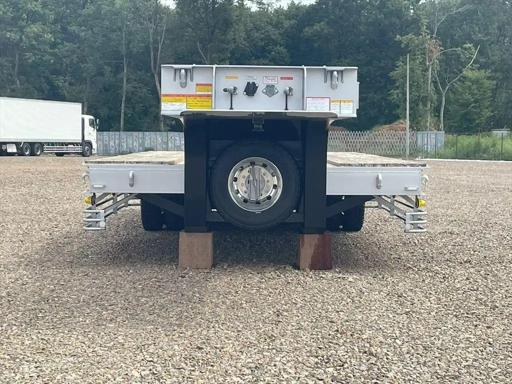 トレクス 国産車その他 トレーラー/その他 トレーラー 3軸 PLR331AHの中古トラック画像2
